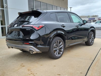 2025 Acura ADX A-Spec