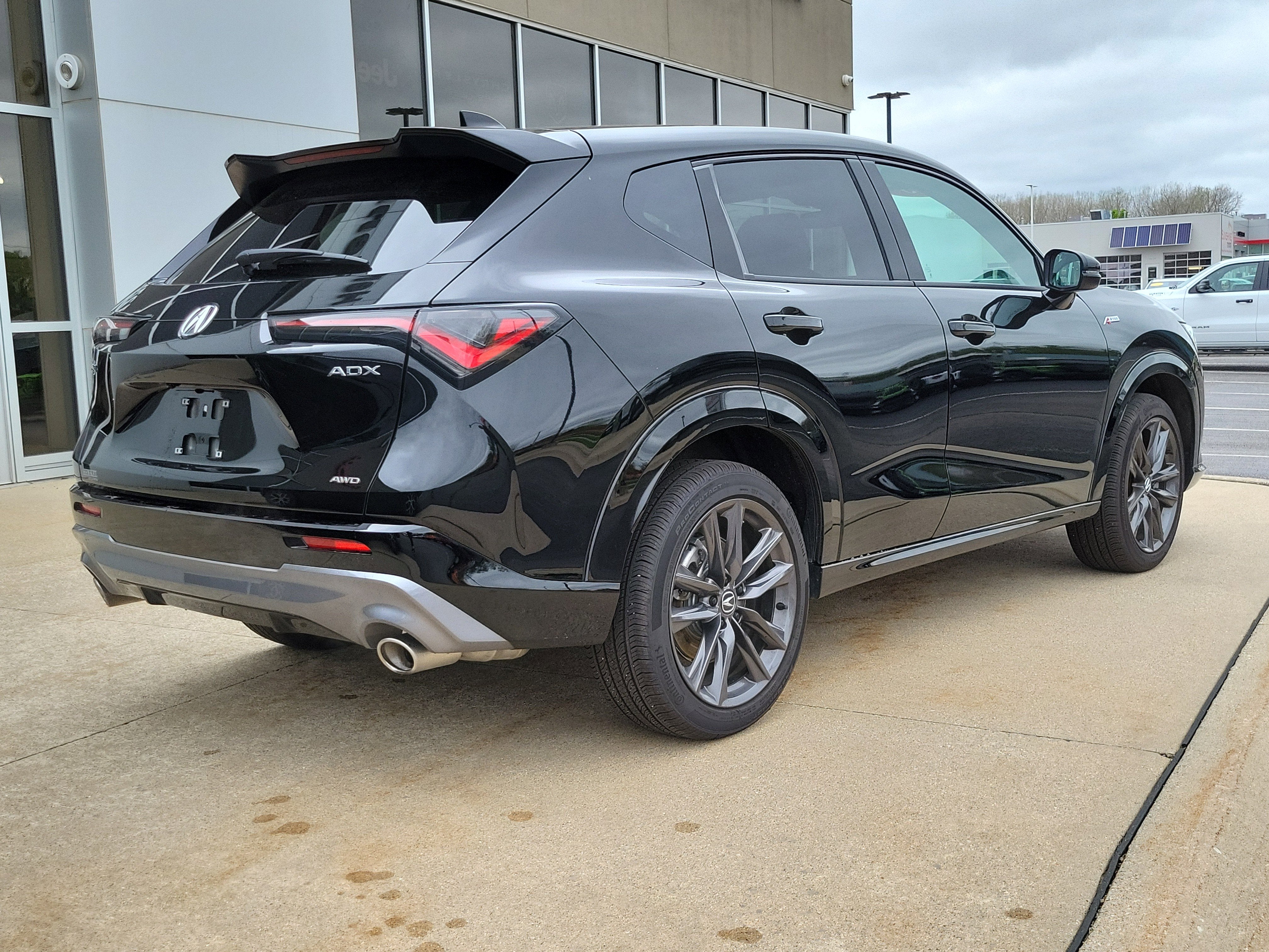 2025 Acura ADX A-Spec