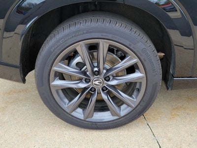 2025 Acura ADX A-Spec