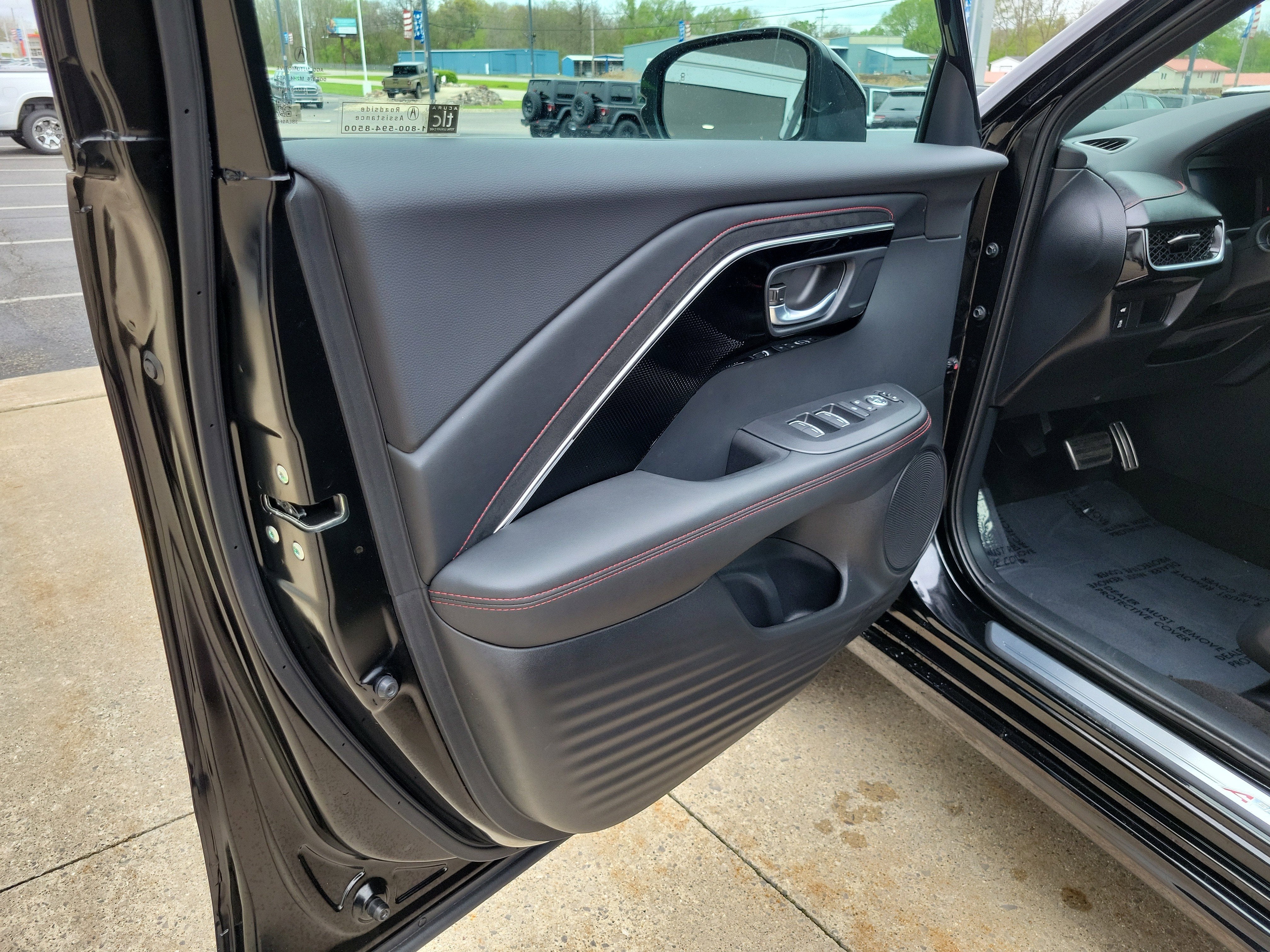 2025 Acura ADX A-Spec