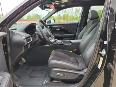 2025 Acura ADX A-Spec