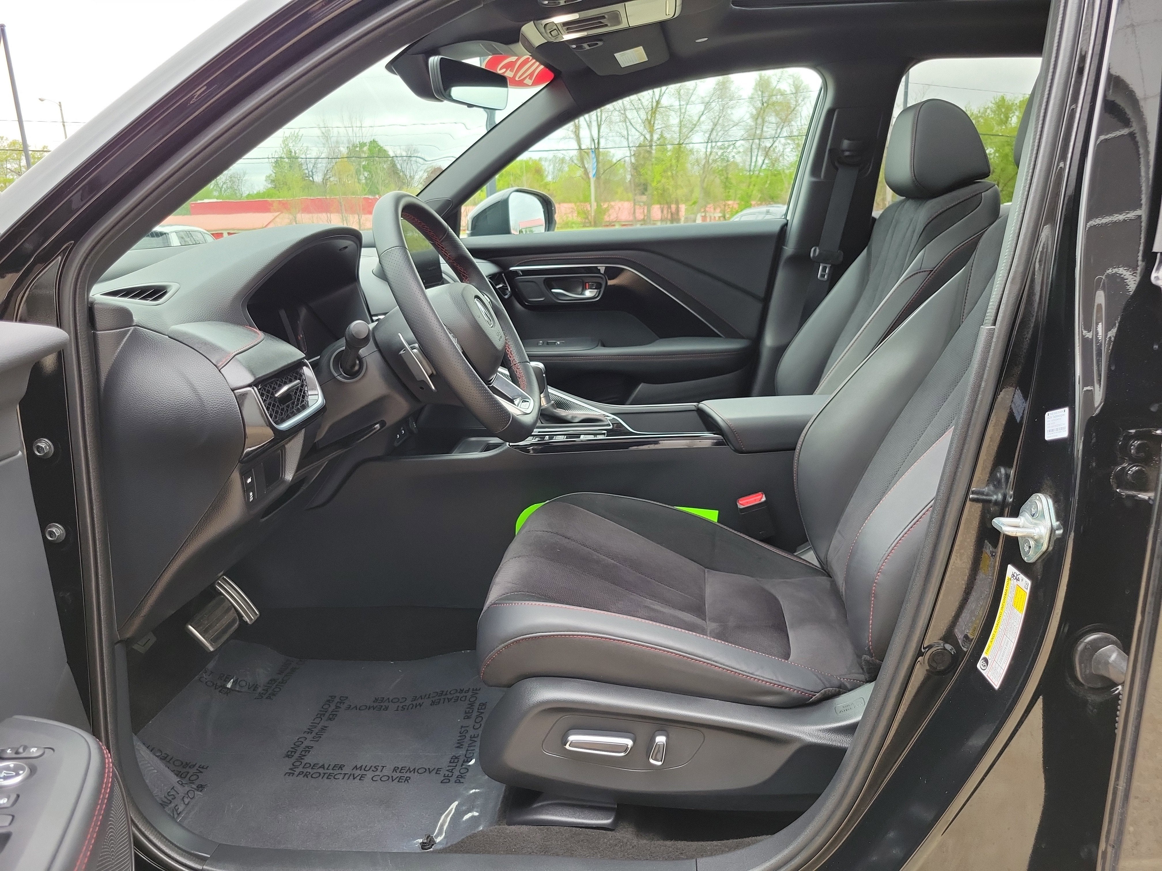 2025 Acura ADX A-Spec