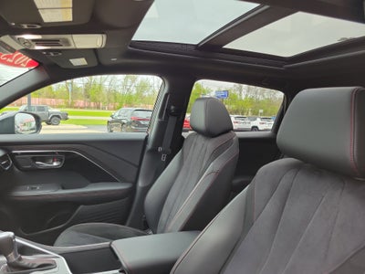 2025 Acura ADX A-Spec