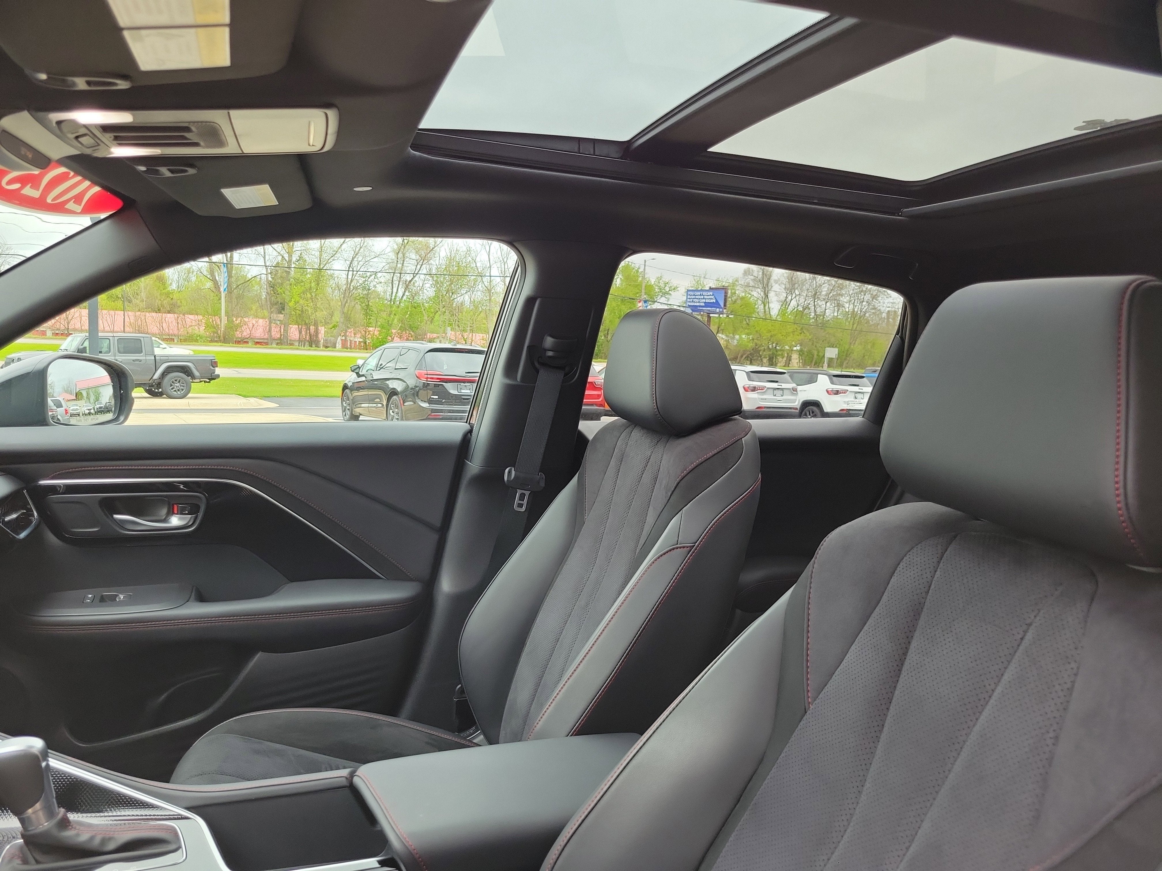 2025 Acura ADX A-Spec