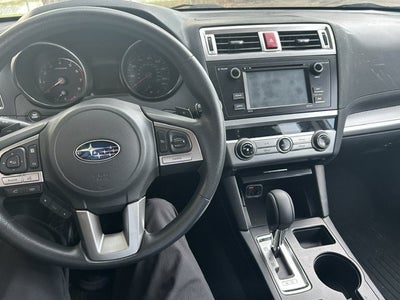 2016 Subaru Outback 2.5i