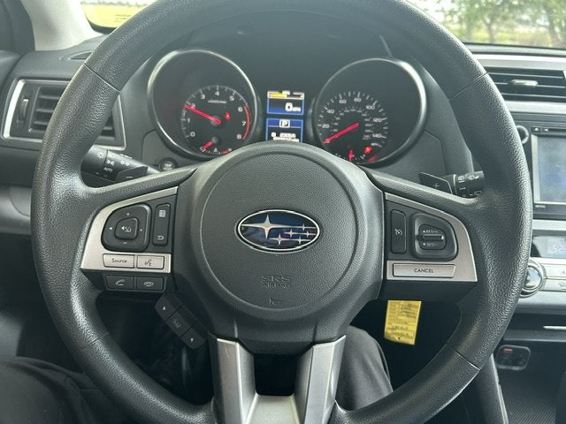 2016 Subaru Outback 2.5i