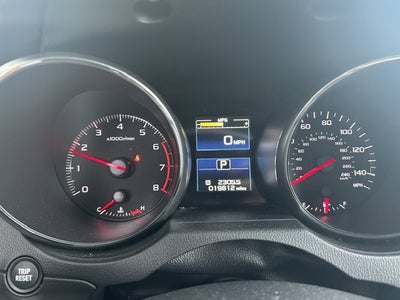 2016 Subaru Outback 2.5i