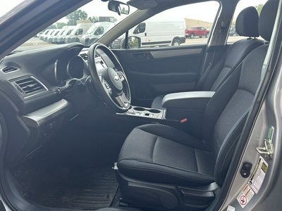 2016 Subaru Outback 2.5i