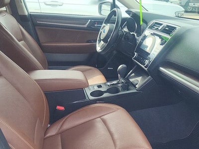 2018 Subaru Outback 2.5i Touring