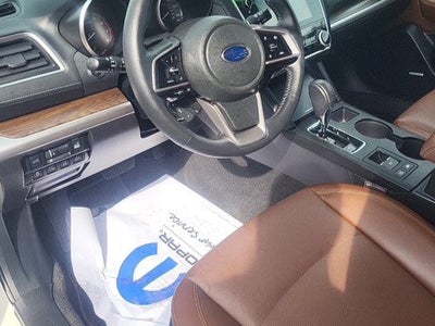 2018 Subaru Outback 2.5i Touring