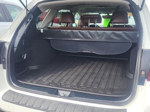 2018 Subaru Outback 2.5i Touring
