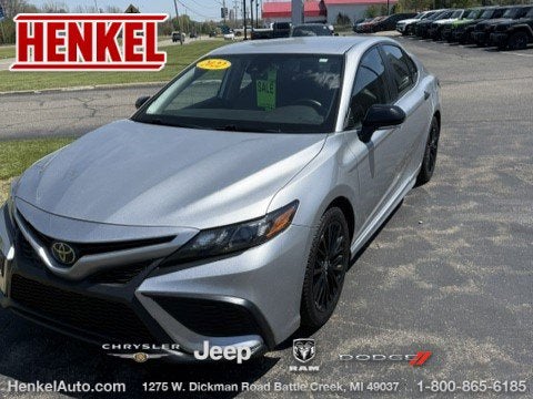 2022 Toyota Camry SE Nightshade Special AWD