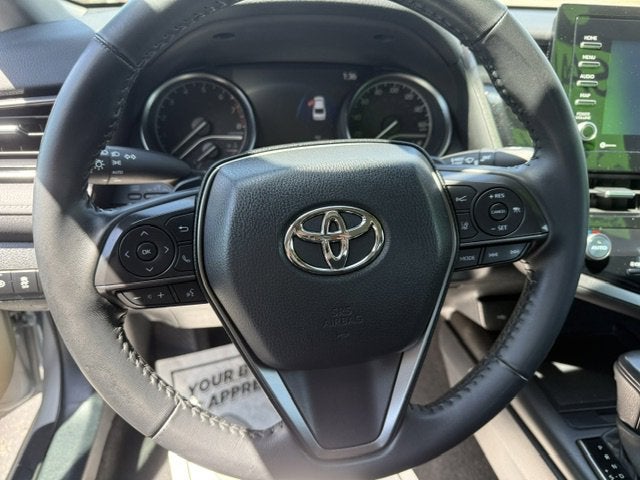 2022 Toyota Camry SE Nightshade Special AWD