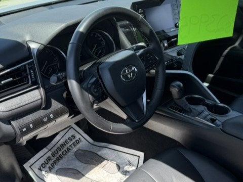 2022 Toyota Camry SE Nightshade Special AWD