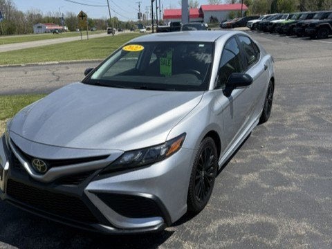 2022 Toyota Camry SE Nightshade Special AWD