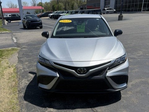 2022 Toyota Camry SE Nightshade Special AWD