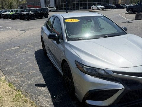 2022 Toyota Camry SE Nightshade Special AWD