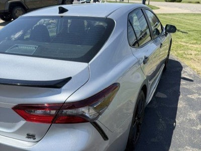 2022 Toyota Camry SE Nightshade Special AWD