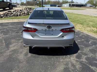 2022 Toyota Camry SE Nightshade Special AWD