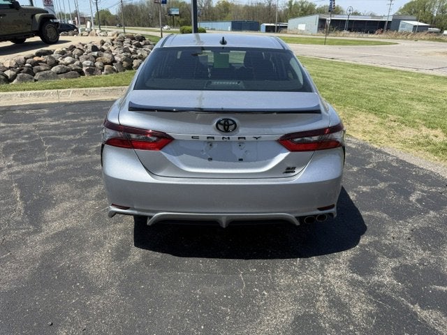 2022 Toyota Camry SE Nightshade Special AWD