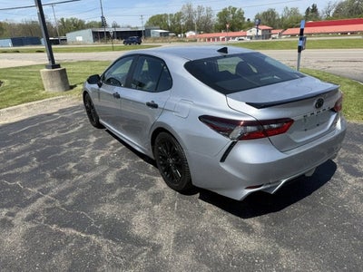 2022 Toyota Camry SE Nightshade Special AWD