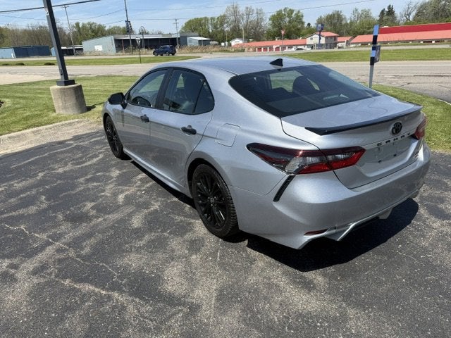 2022 Toyota Camry SE Nightshade Special AWD