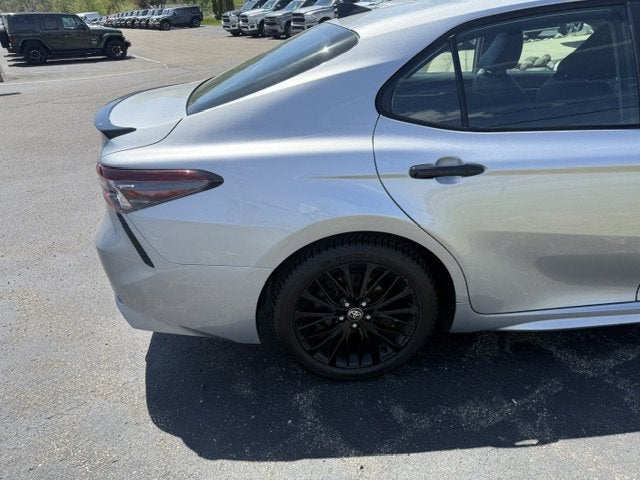 2022 Toyota Camry SE Nightshade Special AWD