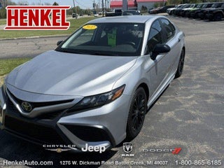 2022 Toyota Camry SE Nightshade Special AWD