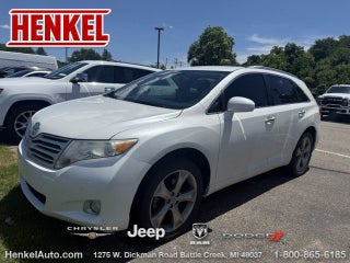 2011 Toyota Venza Base V6