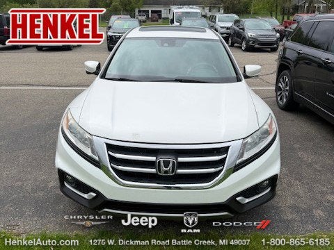 2015 Honda Crosstour EX-L