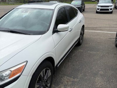 2015 Honda Crosstour EX-L