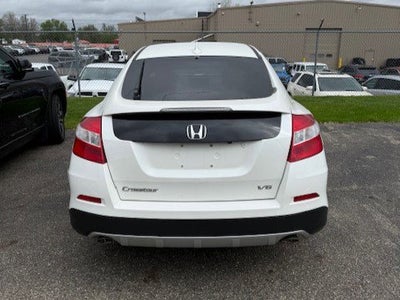 2015 Honda Crosstour EX-L