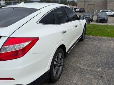 2015 Honda Crosstour EX-L