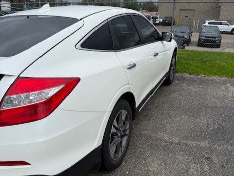 2015 Honda Crosstour EX-L
