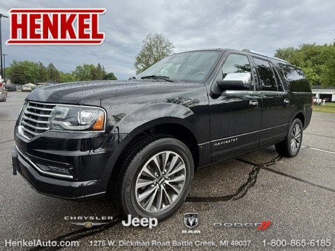 2017 Lincoln Navigator L Select 4WD's photo