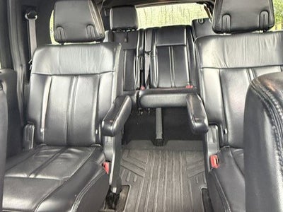 2017 Lincoln Navigator L Select
