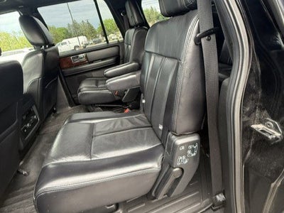 2017 Lincoln Navigator L Select