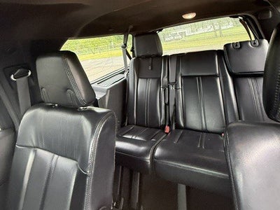 2017 Lincoln Navigator L Select