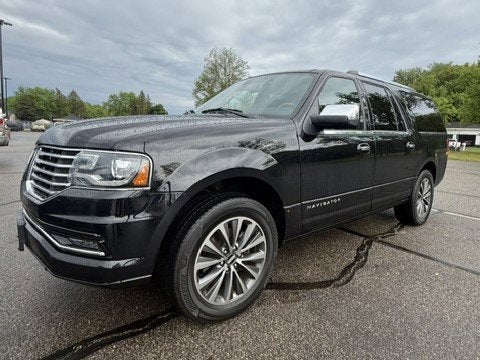 2017 Lincoln Navigator L Select