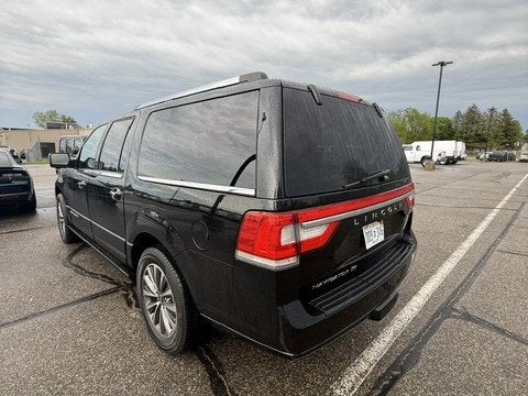 2017 Lincoln Navigator L Select