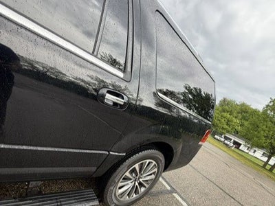 2017 Lincoln Navigator L Select
