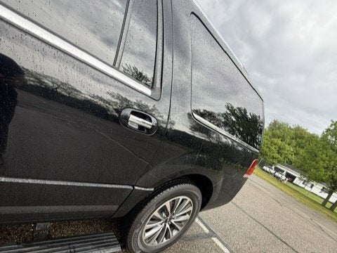 2017 Lincoln Navigator L Select