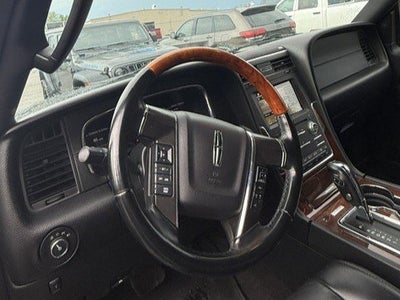 2017 Lincoln Navigator L Select