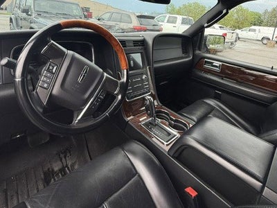 2017 Lincoln Navigator L Select