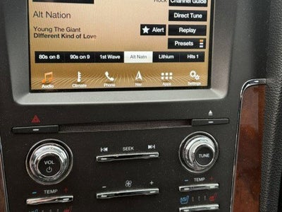 2017 Lincoln Navigator L Select