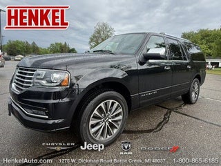 2017 Lincoln Navigator L Select