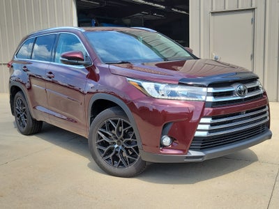 2018 Toyota Highlander Limited