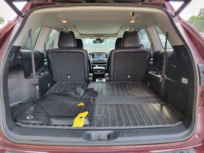 2018 Toyota Highlander Limited