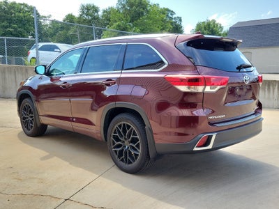 2018 Toyota Highlander Limited
