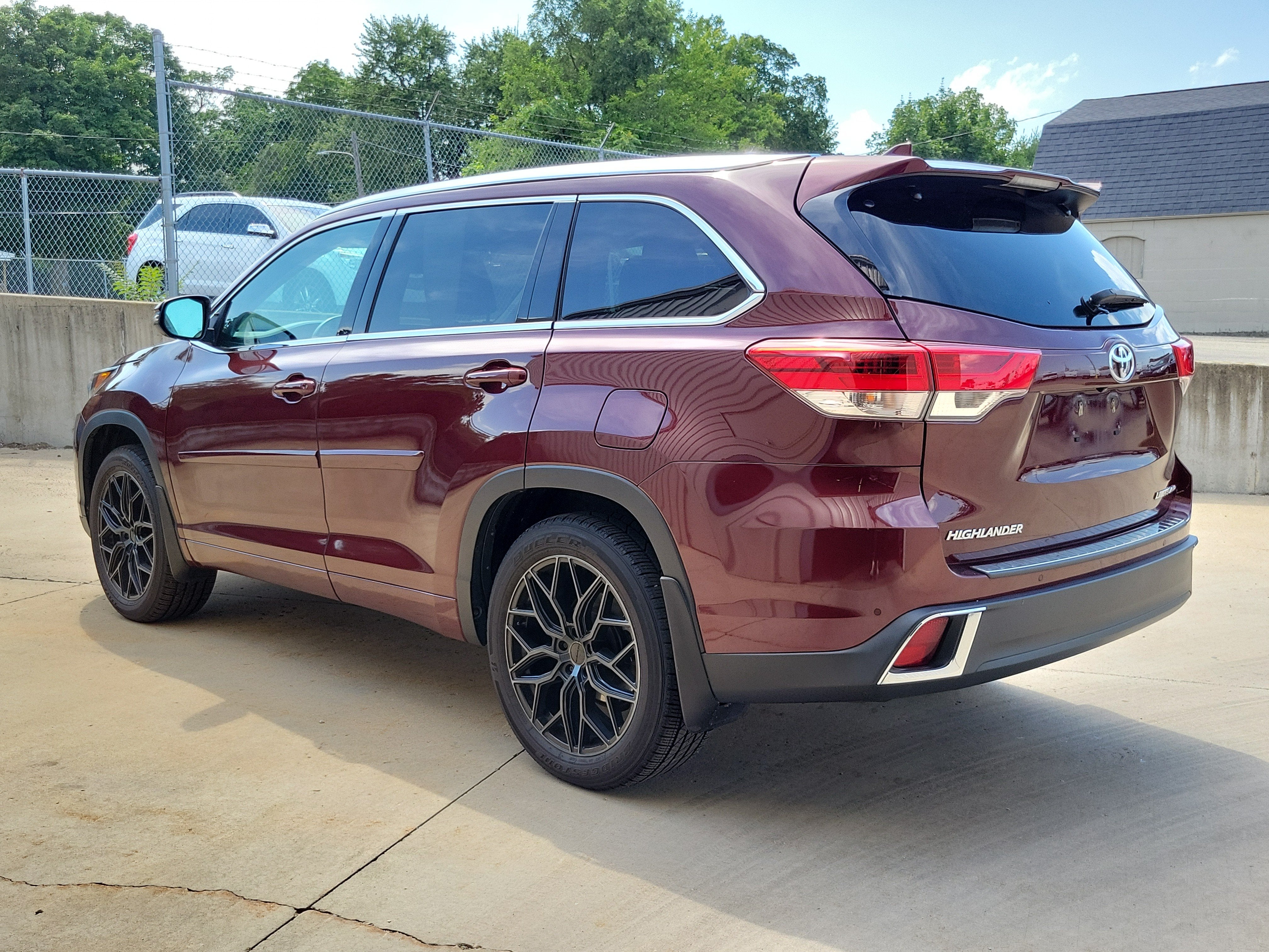 2018 Toyota Highlander Limited